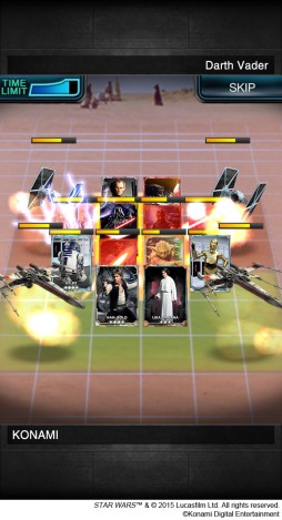 ���������꡼ No.002�Υ���ͥ������ / ��Star Wars: Force Collection�׿���ǲ�θ�����ǰ������褬�»ܷ���