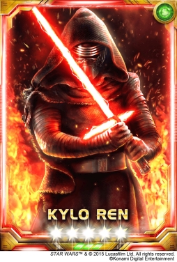 ���������꡼ No.004�Υ���ͥ������ / ��Star Wars: Force Collection�פǱǲ�֥���������������/�ե������γ��á׸�����ǰ���������ڡ���