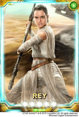 ���������꡼ No.005�Υ���ͥ������ / ��Star Wars: Force Collection�פǱǲ�֥���������������/�ե������γ��á׸�����ǰ���������ڡ���