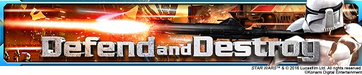 画像ギャラリー No.002のサムネイル画像 / 「Star Wars: Force Collection」,新イベント「攻防戦」が開催中