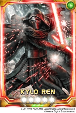 画像ギャラリー No.003のサムネイル画像 / 「Star Wars: Force Collection」3周年記念キャンペーン。ハン・ソロの新カードが登場