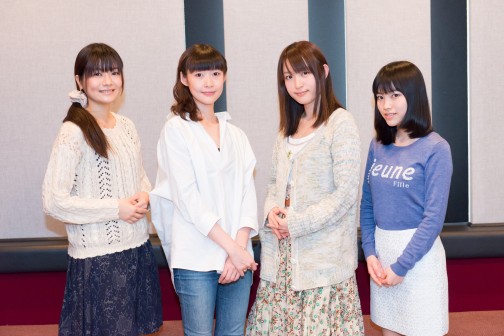 ���������꡼ No.001�Υ���ͥ������ / PS Vita�ǡֲ������� SIN�פμ�Ͽ�򽪤���������ͥ��4�ͤ˥��󥿥ӥ塼����������ŵ���ڥ���륷�硼�ȥ��˥�ˤĤ���ʹ���Ƥߤ�