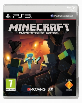 Minecraft Playstation 3 Edition Ps3 4gamer