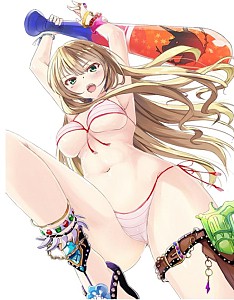 神装 ヴァルキリーカード 限定水着コスチュームガチャを実施 30日まで