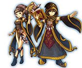 画像集#021のサムネイル/「イグドラシル戦記 〜世界樹の騎士団〜」がスマホ向けAmebaで配信開始