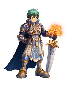 画像集#001のサムネイル/「イグドラシル戦記」会員数10万人突破を記念したキャンペーンが本日より開催