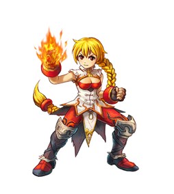 画像集#004のサムネイル/「イグドラシル戦記」会員数10万人突破を記念したキャンペーンが本日より開催