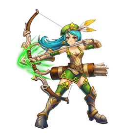 画像集#006のサムネイル/「イグドラシル戦記」会員数10万人突破を記念したキャンペーンが本日より開催