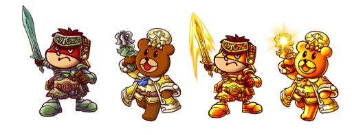 画像集#003のサムネイル/「イグドラシル戦記」と「秘密結社 鷹の爪」がコラボ。特別クエストが登場