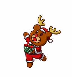 画像集#003のサムネイル/「イグドラシル戦記」,「秘密結社 鷹の爪」とコラボしたクリスマスイベントが開催