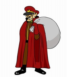 画像集#004のサムネイル/「イグドラシル戦記」,「秘密結社 鷹の爪」とコラボしたクリスマスイベントが開催