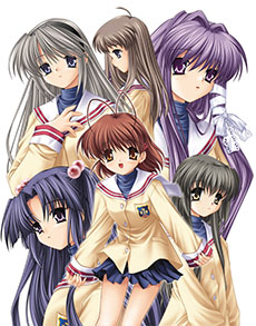 ������#017�Υ���ͥ���/PS Vita�ǡ�CLANNAD�פ�2014ǯ�Ƥ�ȯ����ꡣPSP���Τ�UMD�Ǥν�ͭ�Ԥ��оݤˤ����ǥ���������ȥ����ڡ���μ»ܤ�