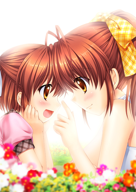 PS Vita版「CLANNAD」が2014年夏に発売決定。PSP本体とUMD版の所有者を