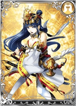 画像ギャラリー No.002のサムネイル画像 / パズルRPG「ルミナスハーツ」,事前登録でレアカード「アマテラス」がもらえる