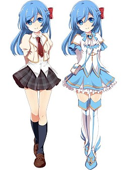 画像ギャラリー No.011のサムネイル画像 / パズルRPG「ルミナスハーツ」,事前登録でレアカード「アマテラス」がもらえる