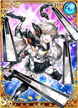 画像集#008のサムネイル/iOS版「ルミナスハーツ」配信開始。SRカードを入手できる「初心者専用スタートダッシュキャンペーン」が実施中