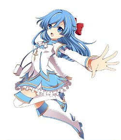 画像集#014のサムネイル/「ルミナスハーツ」Android版配信開始。ZUNTATA楽曲に注目のパズルRPG