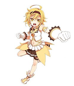 画像集#015のサムネイル/「ルミナスハーツ」Android版配信開始。ZUNTATA楽曲に注目のパズルRPG