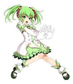 画像集#016のサムネイル/「ルミナスハーツ」Android版配信開始。ZUNTATA楽曲に注目のパズルRPG