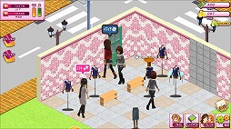 アパレル☆タウン