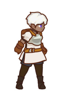 画像集#001のサムネイル/「FANTASY×RUNNERS2」,初期パーティキャラクター3名の情報が公開に