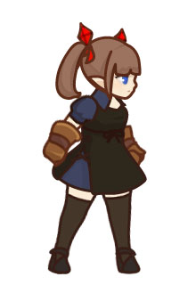 画像集#002のサムネイル/「FANTASY×RUNNERS2」,初期パーティキャラクター3名の情報が公開に