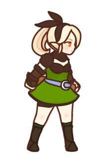 画像集#003のサムネイル/「FANTASY×RUNNERS2」,初期パーティキャラクター3名の情報が公開に