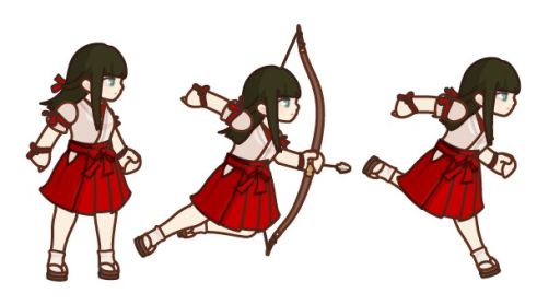 画像集#004のサムネイル/「FantasyxRunners2」,エピソード「東方の剣士」&新キャラクター3人が追加