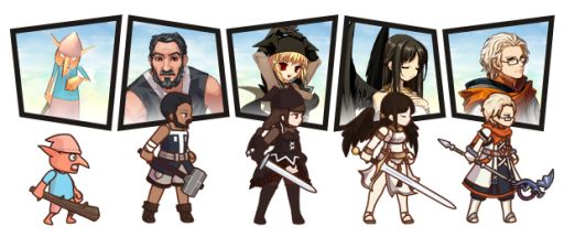 画像集#005のサムネイル/「FantasyxRunners2」ver2.1.0をリリース。「マビノギ」とコラボ企画を実施