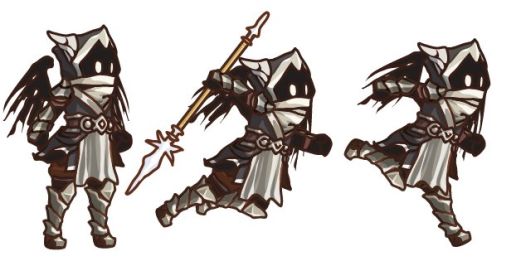 画像集#005のサムネイル/「FantasyxRunners2」がアップデートを実施。限定エピソード「光と闇」新登場