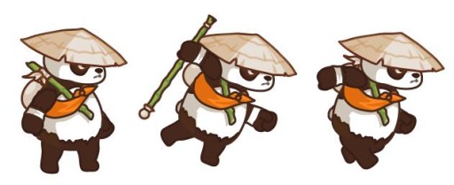 画像集#002のサムネイル/「FantasyxRunners2」エピソード「竹林の三戦士」が追加。期間限定依頼も