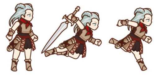 画像集#007のサムネイル/「FantasyxRunners2」エピソード「竹林の三戦士」が追加。期間限定依頼も