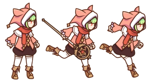 画像集#001のサムネイル/「FantasyxRunners2」に限定エピソード「魔法学者と並行世界」が登場