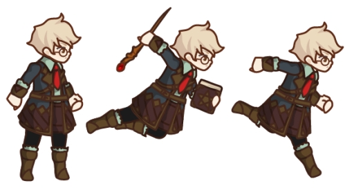 画像集#002のサムネイル/「FantasyxRunners2」に限定エピソード「魔法学者と並行世界」が登場