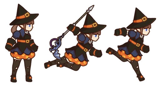 画像集#006のサムネイル/「FantasyxRunners2」レベルキャップ開放などバージョン2.2.0にアップデート