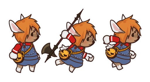 画像集#009のサムネイル/「FantasyxRunners2」レベルキャップ開放などバージョン2.2.0にアップデート