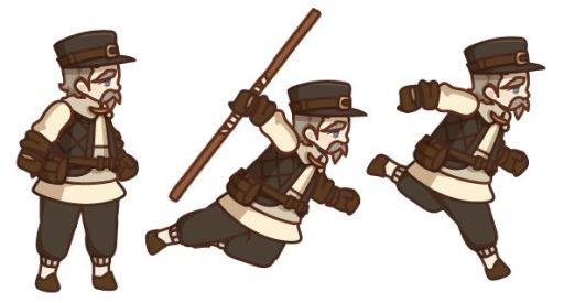 画像集#005のサムネイル/「FantasyxRunners2」,エピソード「暗殺騎士団長を追え」や新キャラが追加に