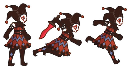 画像集#002のサムネイル/「FantasyxRunners2」アップデートで新エピソードや新キャラクター3種など追加