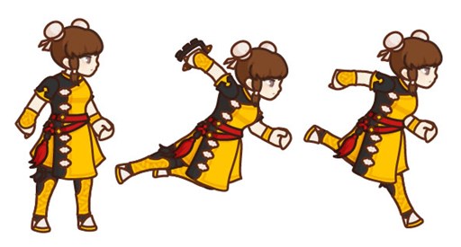 画像集#003のサムネイル/「FantasyxRunners2」アップデートで新エピソードや新キャラクター3種など追加