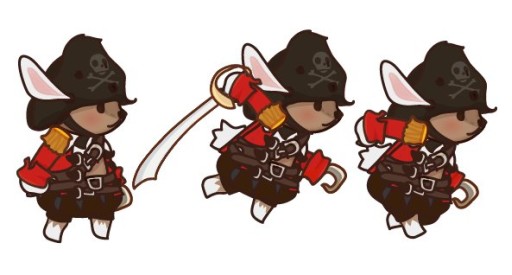 画像集#002のサムネイル/「FantasyxRunners2」,サツマイモを集めると報酬がもらえる「収穫祭」イベント