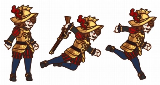 画像集#002のサムネイル/「FantasyxRunners2」エピソード「深海の叫び声」実装。限定依頼や新キャラも