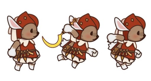 ������#003�Υ���ͥ���/��FantasyxRunners2�ס�5�Ĥΰ���ȿ�����顦��������Ĺ����������åȤ��ɲ�