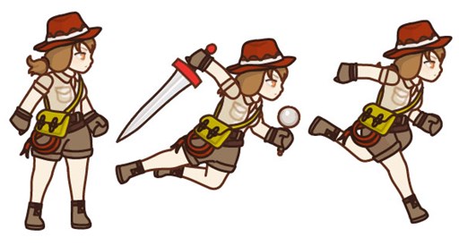 画像集#003のサムネイル/「FantasyxRunners2」アップデートで新エピソード「闇との邂逅」などが実装に