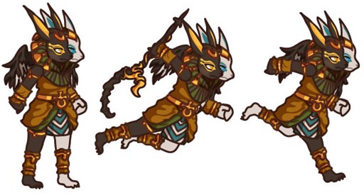 画像集#004のサムネイル/「FantasyxRunners2」アップデートで新エピソード「闇との邂逅」などが実装に