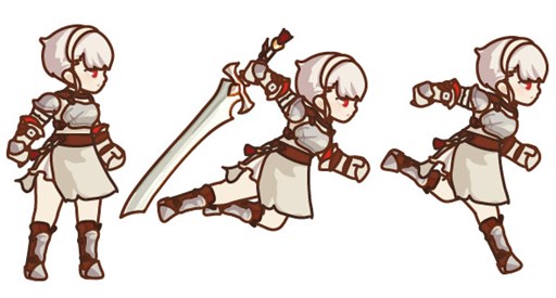 画像ギャラリー No.002のサムネイル画像 / 「FantasyxRunners2」エピソード「過去と未来への旅」や新キャラ3種などが登場