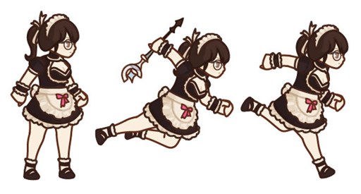 画像ギャラリー No.002のサムネイル画像 / 「FantasyxRunners2」Ver2.3.1にアップデート。新エピソードや新キャラが追加