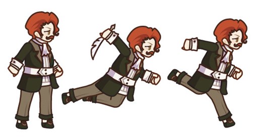 画像ギャラリー No.004のサムネイル画像 / 「FantasyxRunners2」Ver2.3.1にアップデート。新エピソードや新キャラが追加