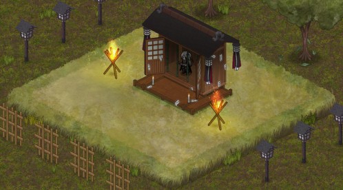 画像ギャラリー No.006のサムネイル画像 / 「かくりよの門」，特別な式姫が登場する「天の川キャンペーン」を開催