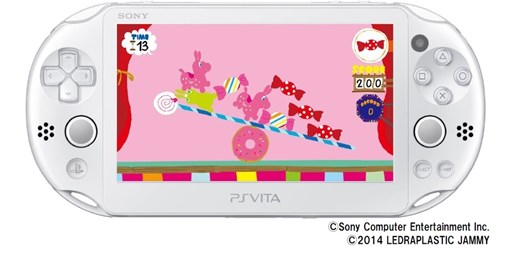 ������#001�Υ���ͥ���/PS Mobile���������ॢ�ץ�֤����RODY�פ�PlayStation Store���ۿ�����