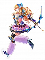 画像ギャラリー No.005のサムネイル画像 / 「白猫プロジェクト」，梶 裕貴さん，緑川 光さんなど声優陣が明らかに。堀江由衣さんが歌う主題歌「Stand Up!」を収録したPV第2弾も公開